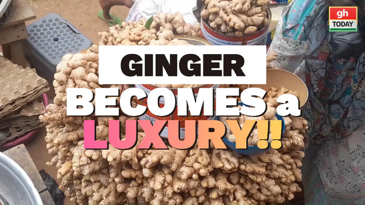 From Kitchen Staple to Luxury Spice: Ginger Price Hike Bites Hard on Businesses, Households