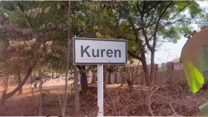 Kuren