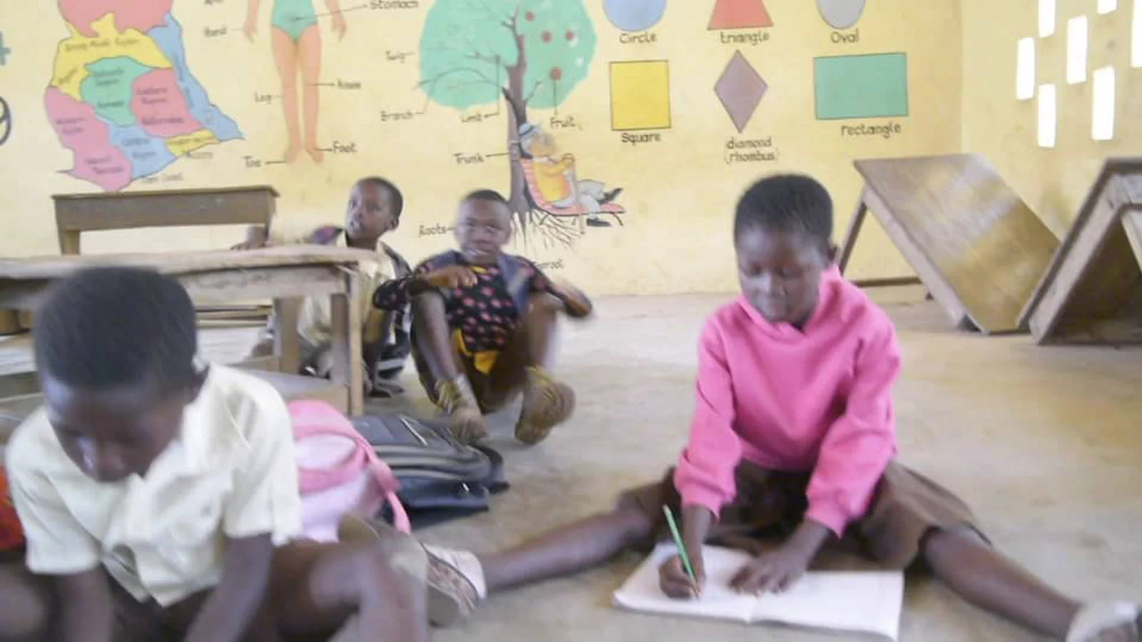 Cut Off and Forgotten: The Untold Hardships of Kuren Community