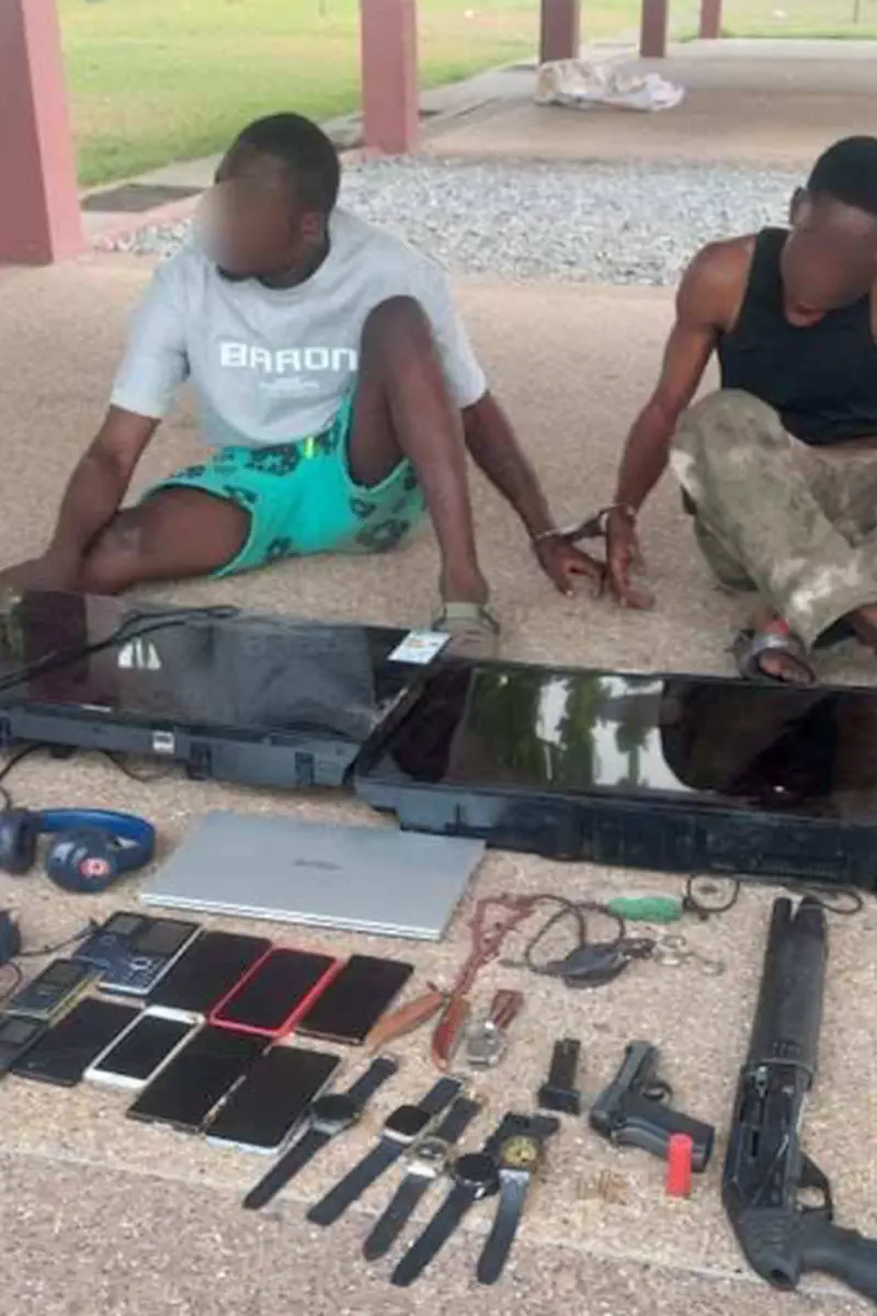 Robbery on the Streets of Tema: A Daily Fear for Many Residents