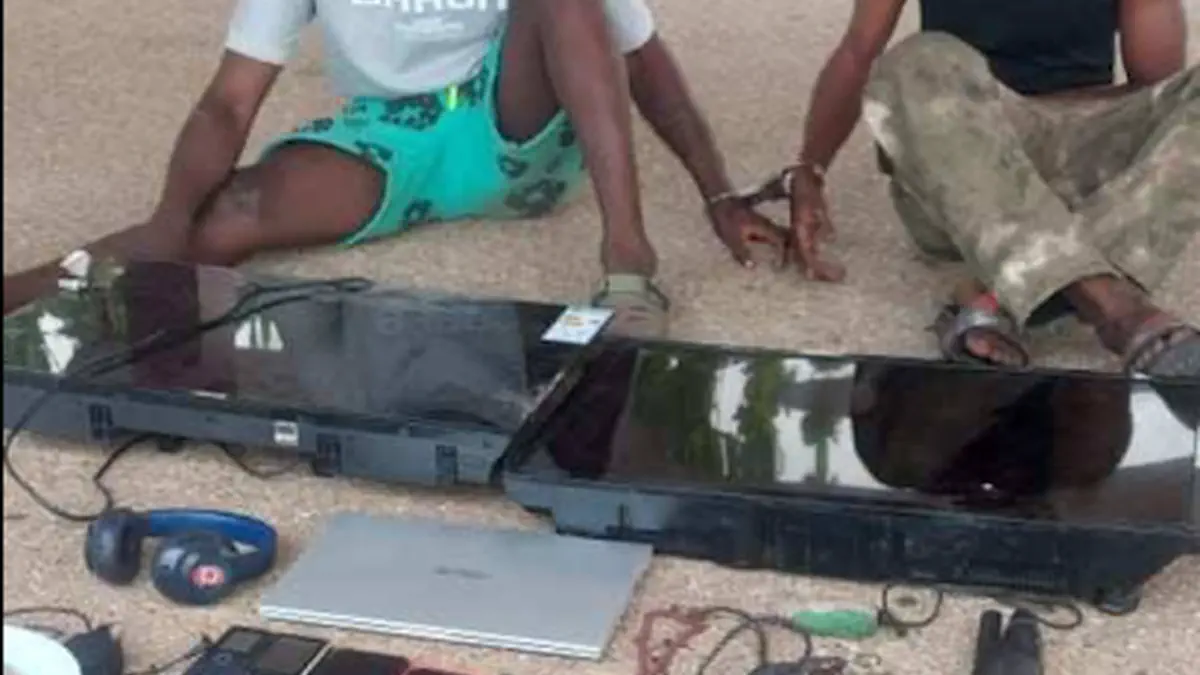 Robbery on the Streets of Tema: A Daily Fear for Many Residents