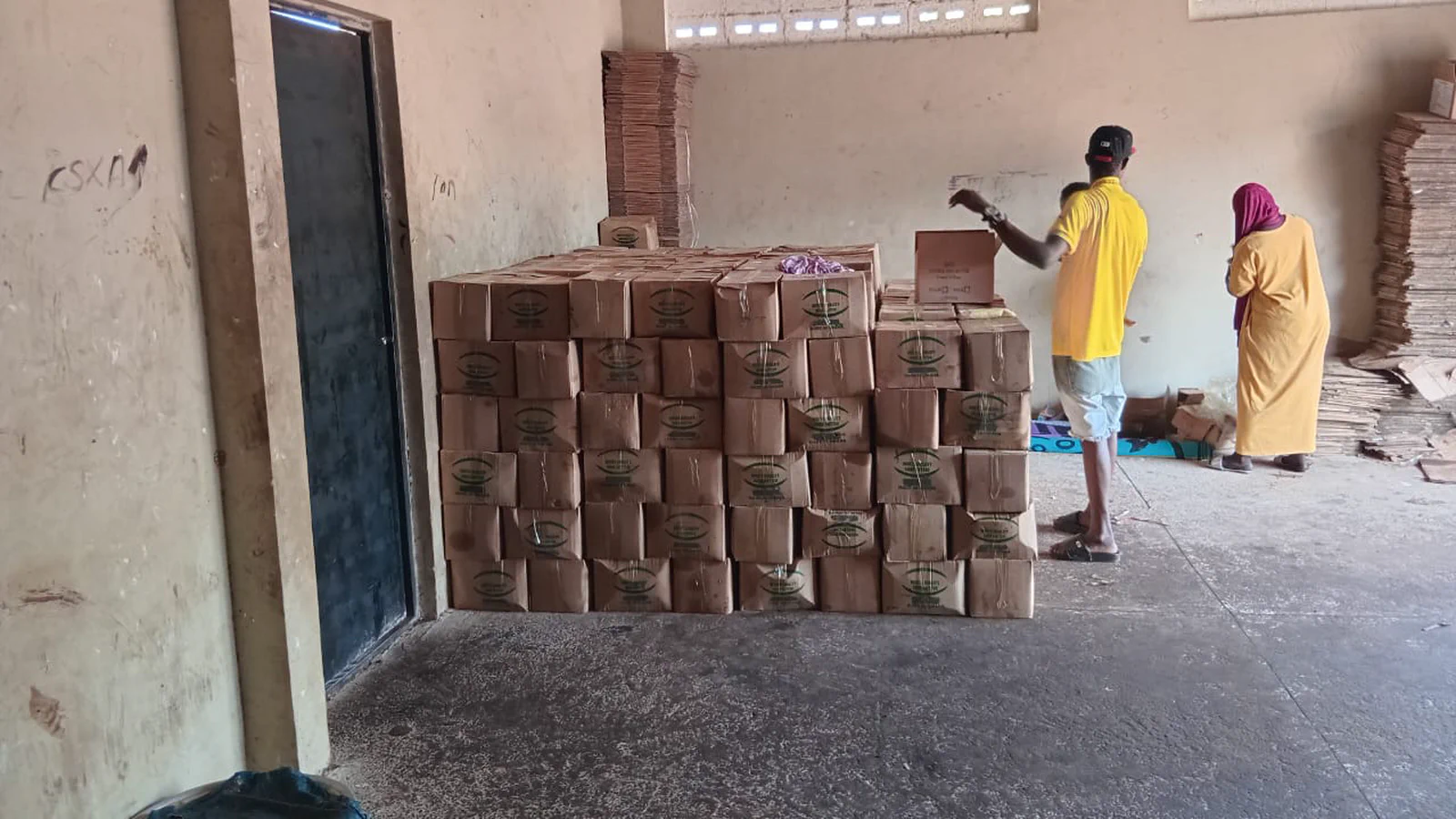 Shea Processors Call for Board to Regulate Prices and Exports