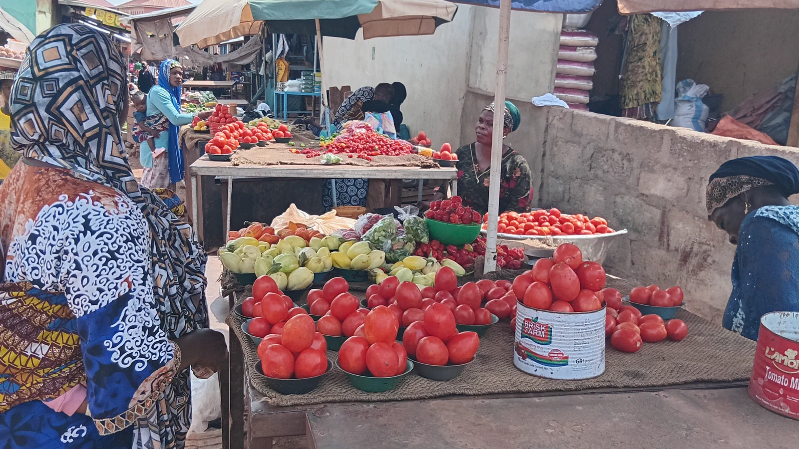 Rising Food Prices Deepen Hardship for Traders and Consumers at Tamale Main Market