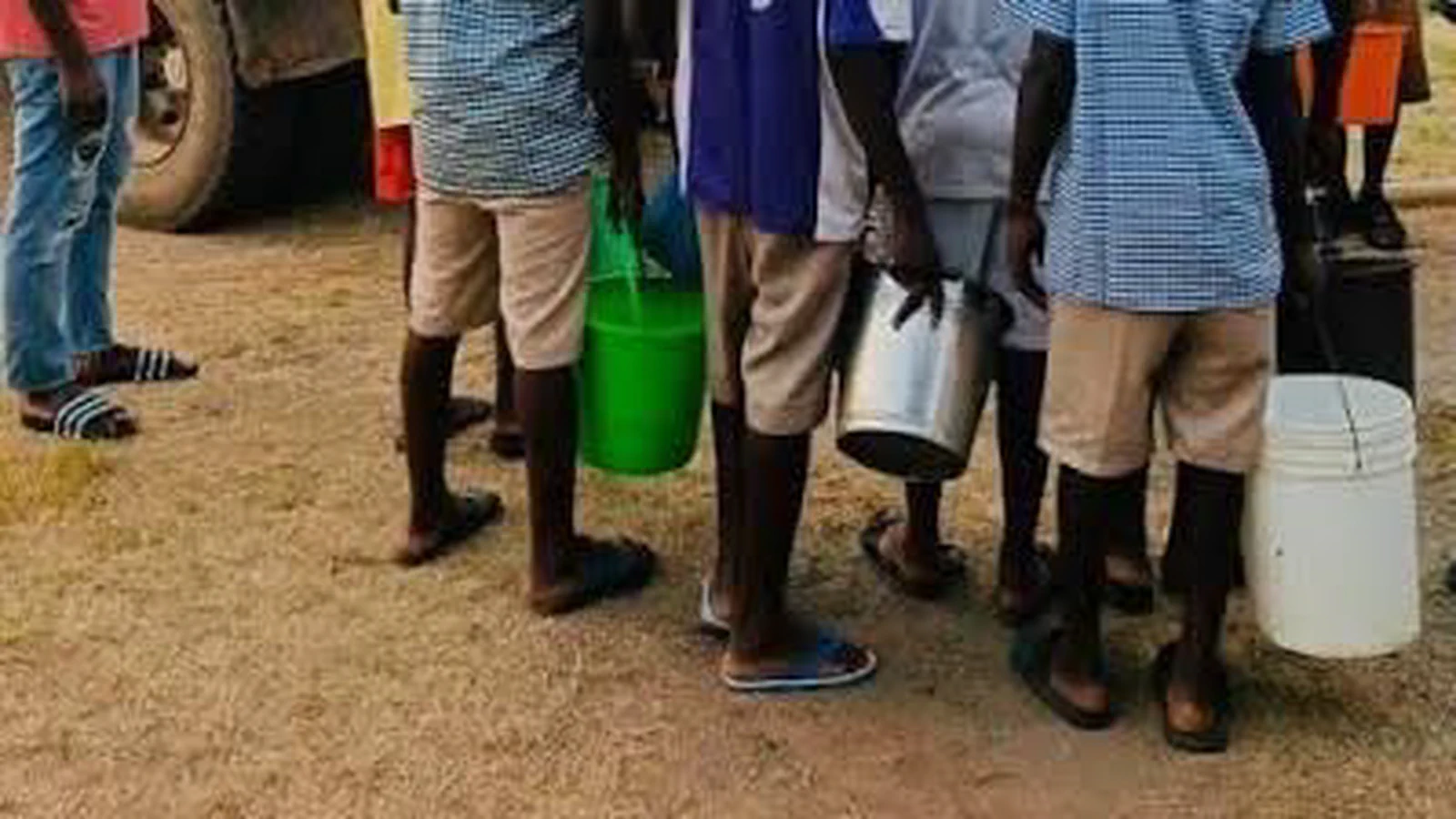 Water Scarcity in Tema: A Daily Struggle Behind the City’s Industrial Image